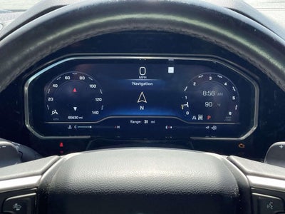 2022 Chevrolet Silverado 1500 4WD Crew Cab Short Bed RST