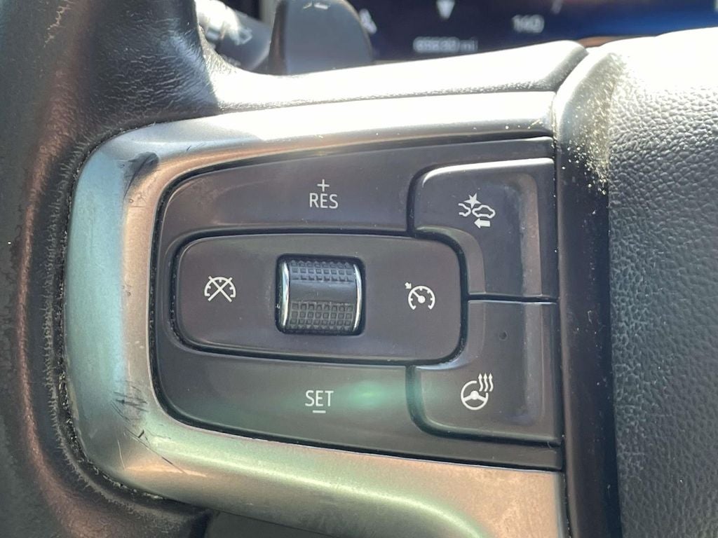 2022 Chevrolet Silverado 1500 4WD Crew Cab Short Bed RST