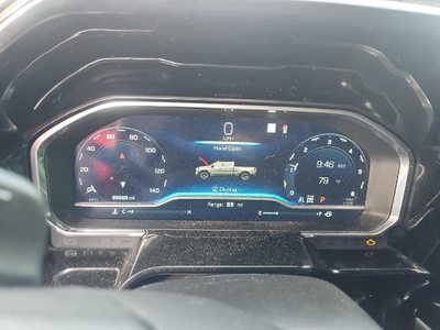 2022 Chevrolet Silverado 1500 4WD Crew Cab Short Bed RST