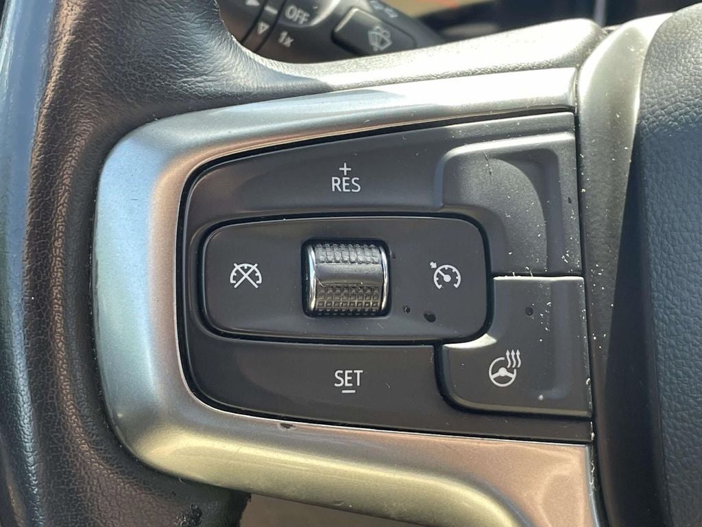 2020 Chevrolet Silverado 1500 4WD Crew Cab Short Bed RST