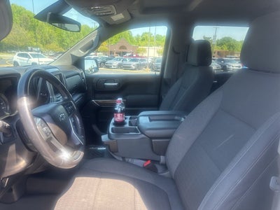 2020 Chevrolet Silverado 1500 4WD Crew Cab Short Bed RST