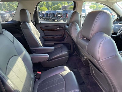 2015 GMC Acadia Denali