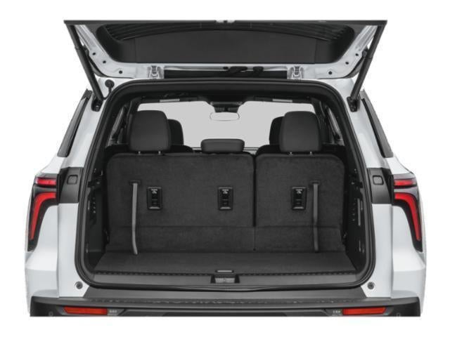 2025 Chevrolet Traverse FWD LT