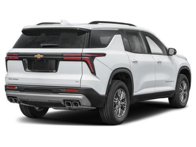 2025 Chevrolet Traverse FWD LT