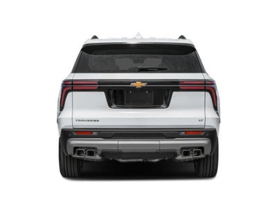 2025 Chevrolet Traverse FWD LT
