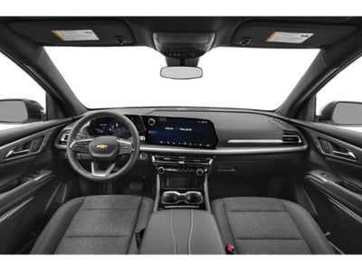 2025 Chevrolet Traverse FWD LT