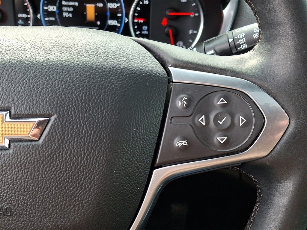 2023 Chevrolet Traverse AWD High Country