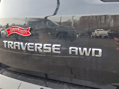 2023 Chevrolet Traverse AWD High Country