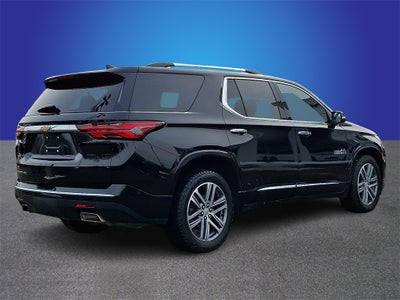 2023 Chevrolet Traverse AWD High Country