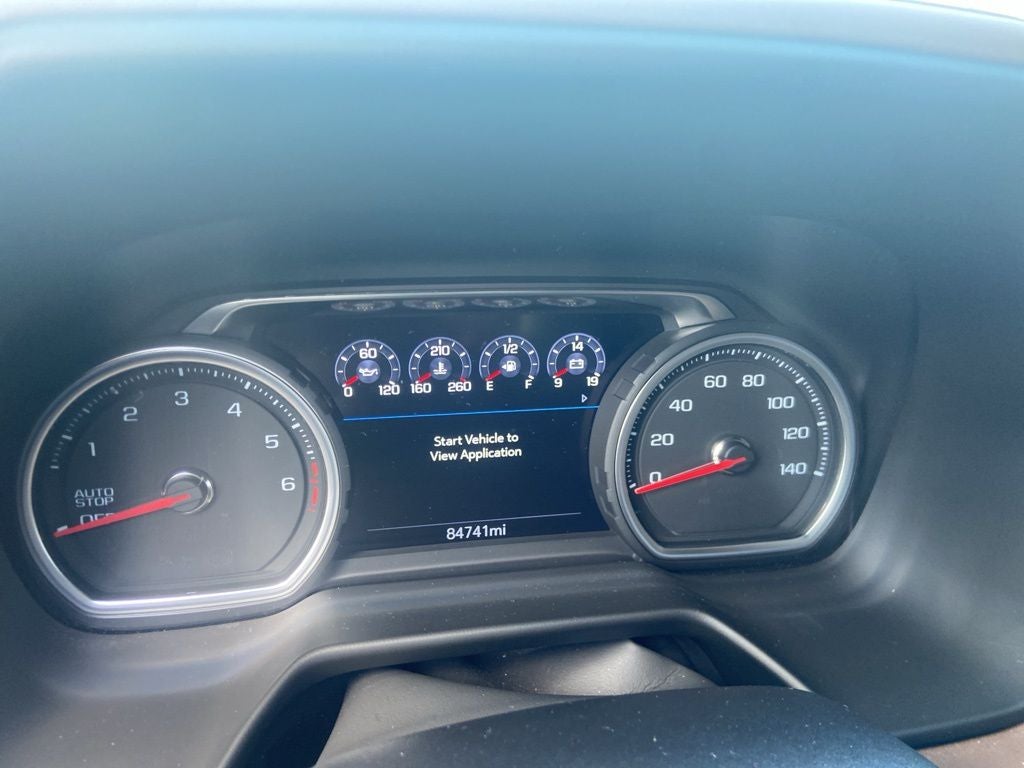 2021 Chevrolet Tahoe 4WD High Country