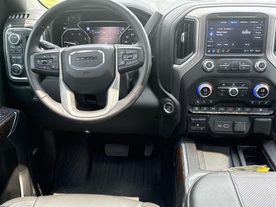2023 GMC Sierra 3500HD 4WD Crew Cab Long Bed Denali