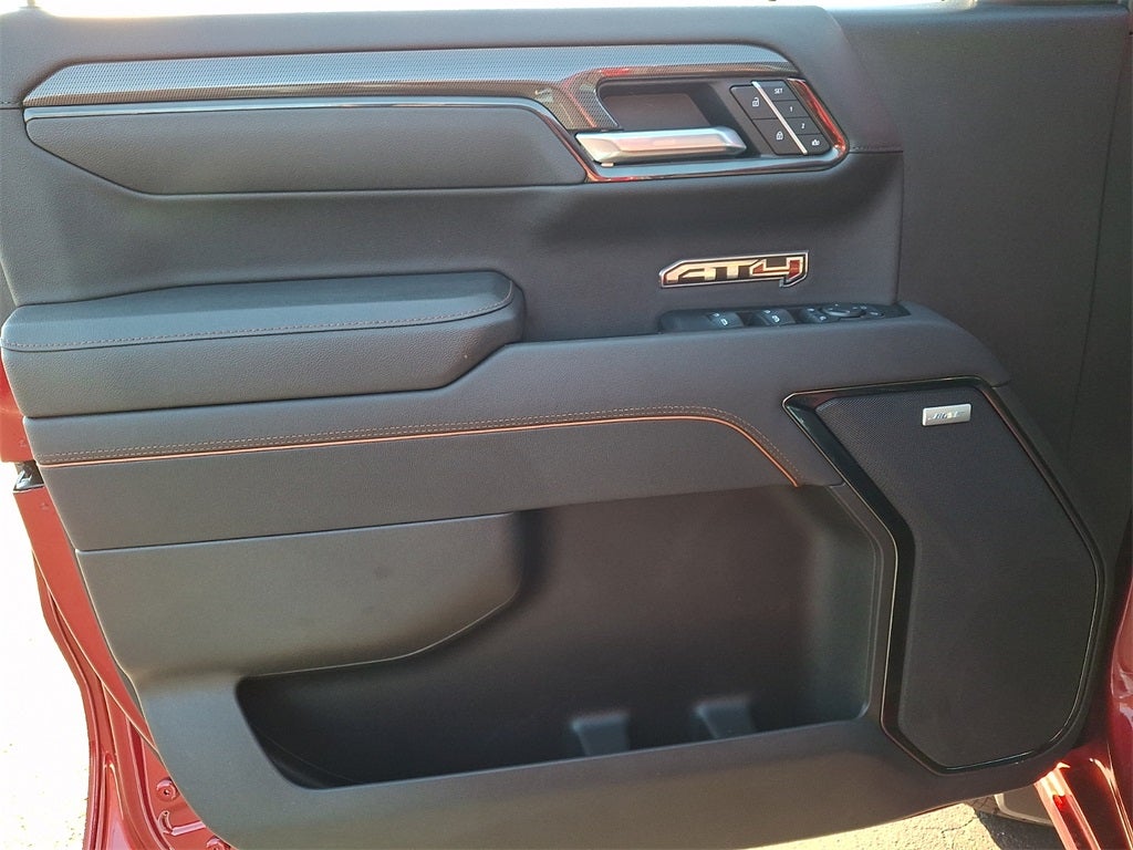 2026 GMC Sierra 1500 Crew Cab, Short Bed, AT4, 4WD