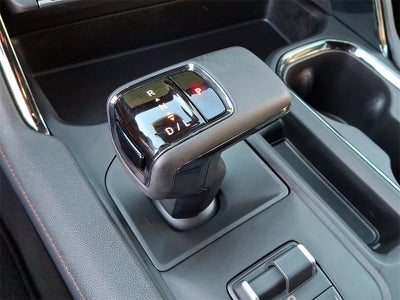 2026 GMC Sierra 1500 Crew Cab, Short Bed, AT4, 4WD