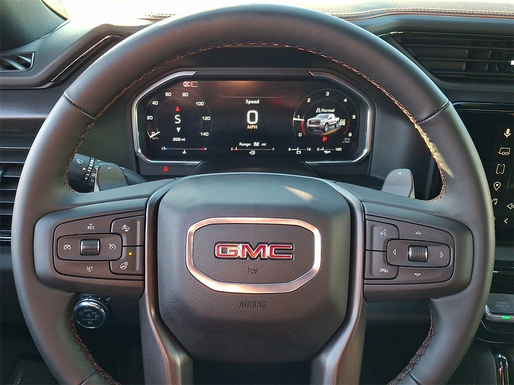 2026 GMC Sierra 1500 Crew Cab, Short Bed, AT4, 4WD