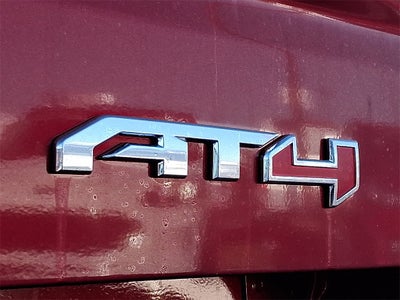 2026 GMC Sierra 1500 Crew Cab, Short Bed, AT4, 4WD