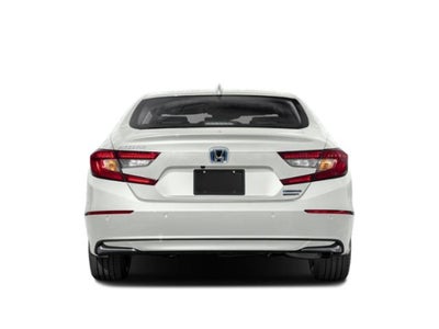 2022 Honda Accord Hybrid Touring