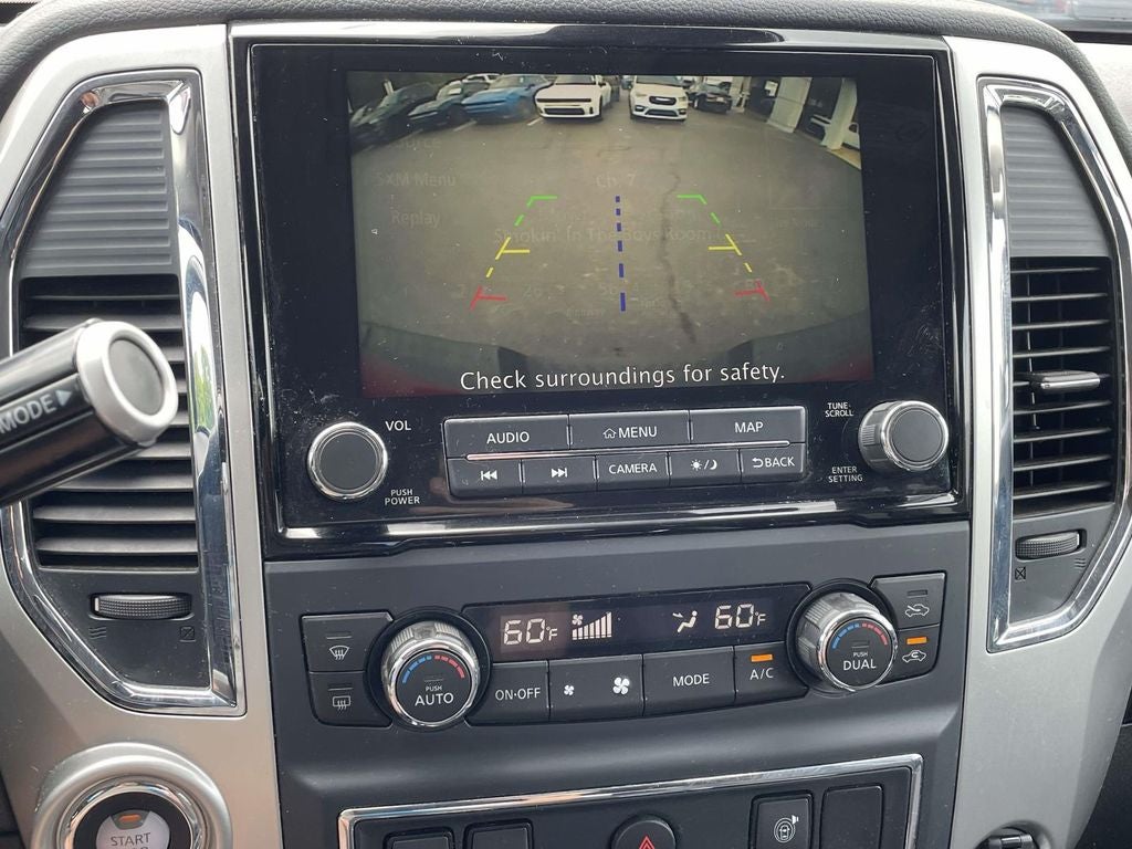 2021 Nissan Titan XD Crew Cab SV 4x4