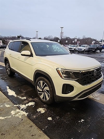 2025 Volkswagen Atlas 2.0T SE w/Technology