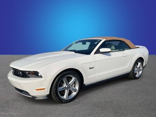2011 Ford Mustang GT Premium