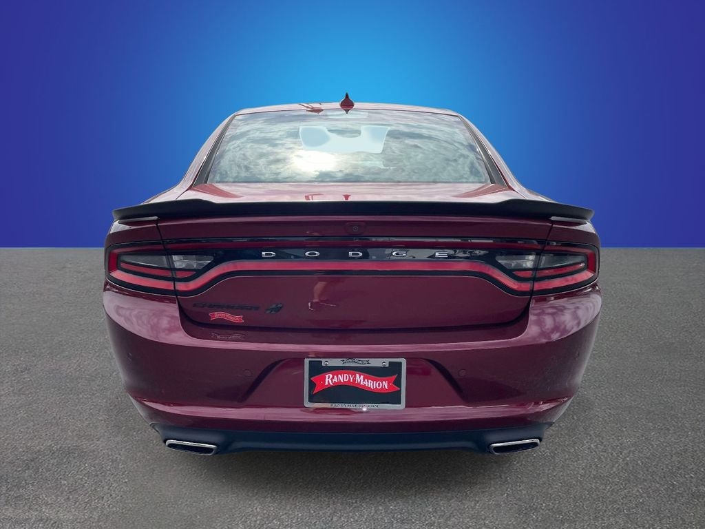2019 Dodge Charger SXT AWD