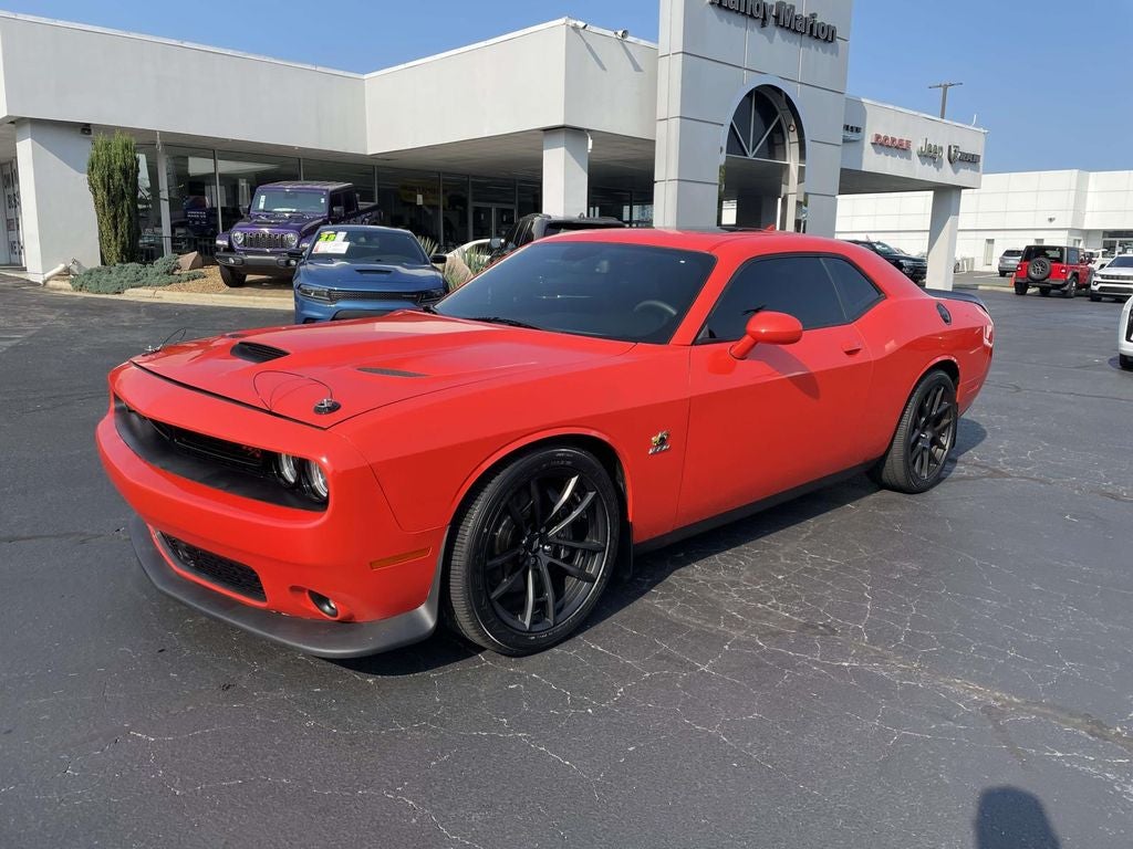 2023 Dodge Challenger R/T Scat Pack