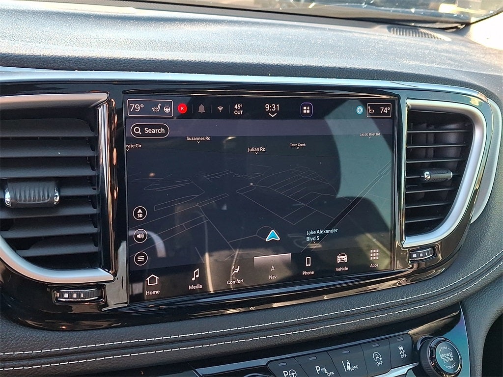 2023 Chrysler Pacifica Limited AWD