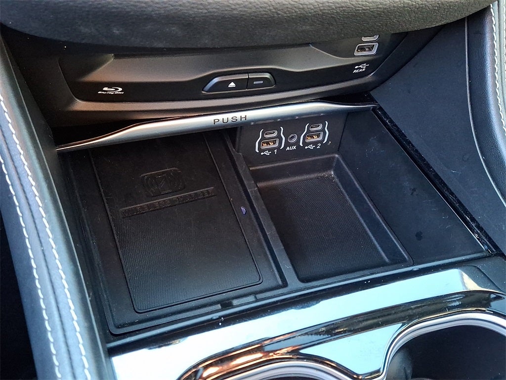 2023 Chrysler Pacifica Limited AWD