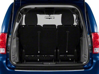 2012 Dodge Grand Caravan SE/AVP