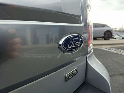 2019 Ford Flex Limited