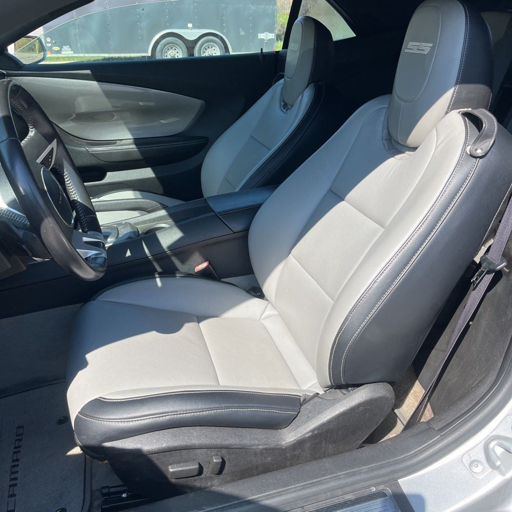 2011 Chevrolet Camaro SS 2SS