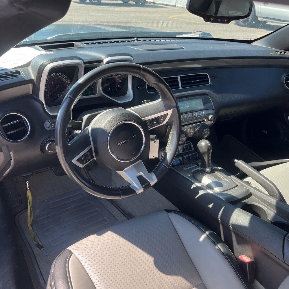 2011 Chevrolet Camaro SS 2SS