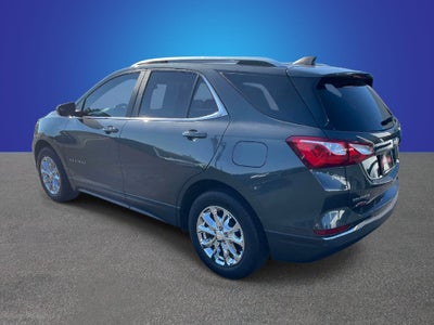 2021 Chevrolet Equinox AWD LT