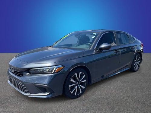 2023 Honda Civic EX