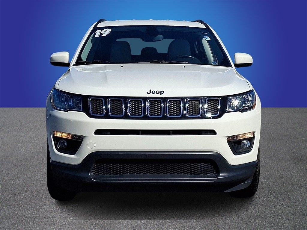 2019 Jeep Compass Latitude FWD