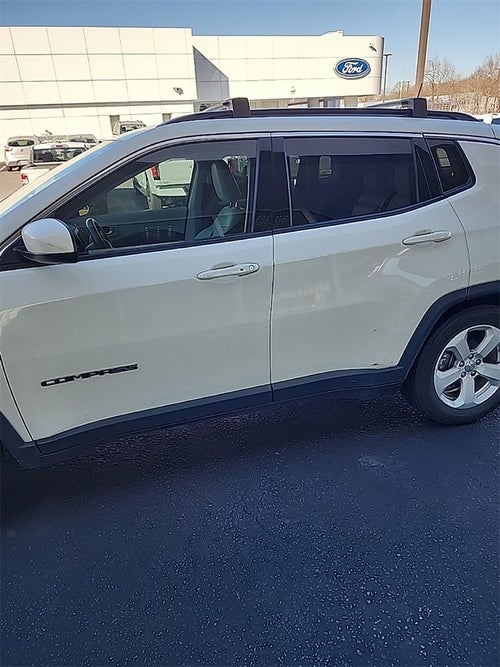 2019 Jeep Compass Latitude FWD
