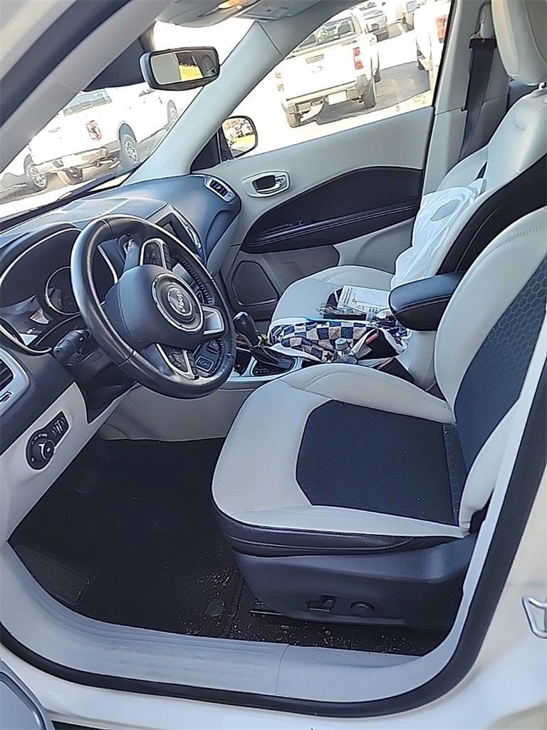 2019 Jeep Compass Latitude FWD