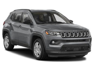 2023 Jeep Compass Latitude 4x4