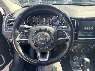 2019 Jeep Compass Limited 4x4