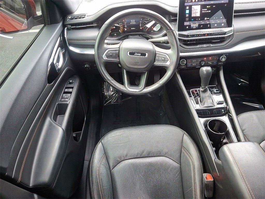 2022 Jeep Compass (RED) Edition 4x4