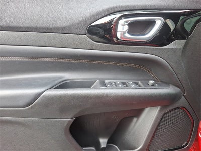 2022 Jeep Compass (RED) Edition 4x4