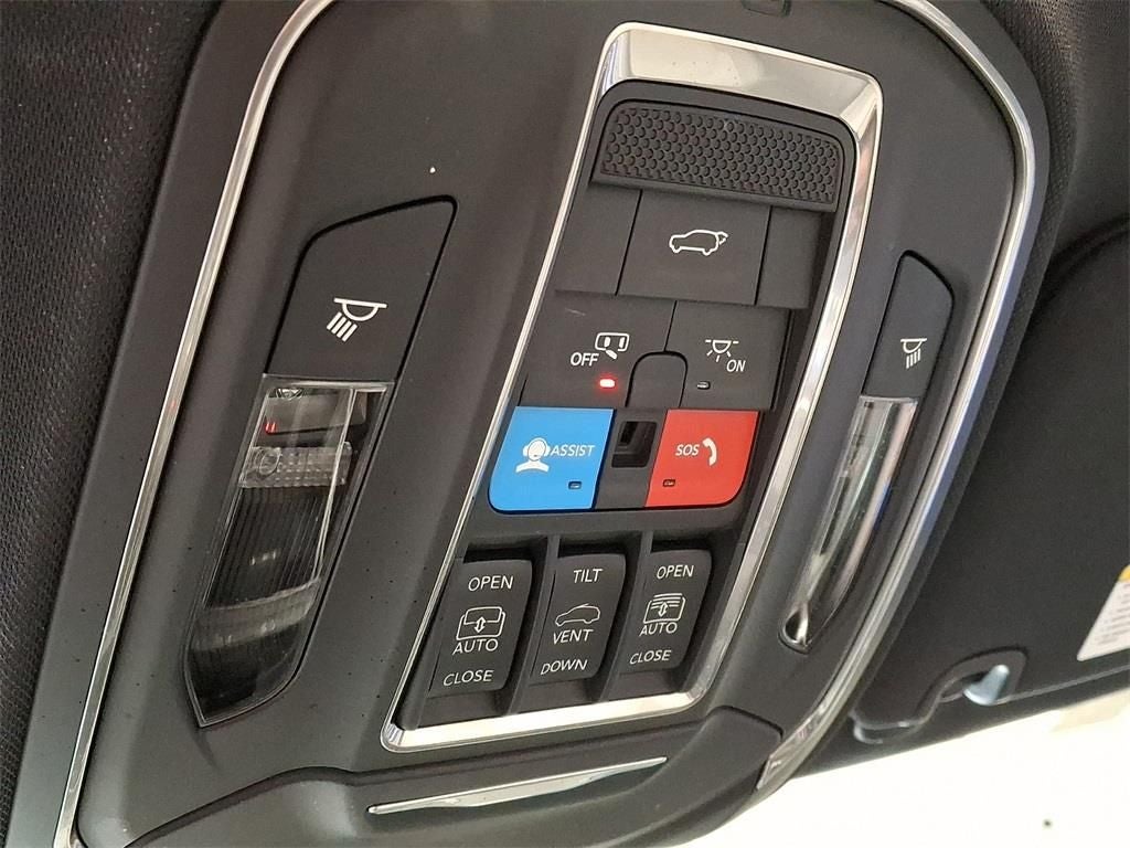 2025 Jeep Wagoneer S Limited