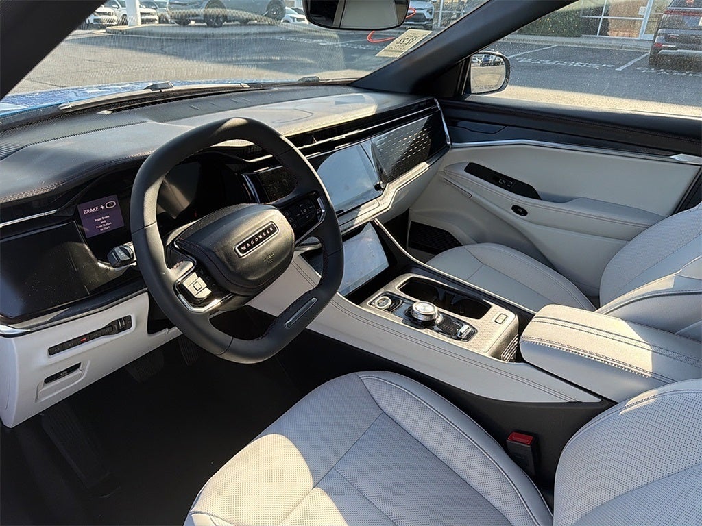 2025 Jeep Wagoneer S Limited