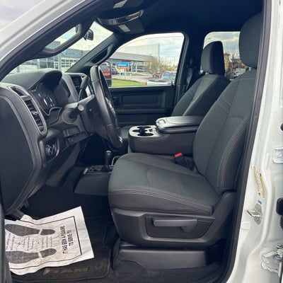 2024 RAM 3500 Tradesman Crew Cab 4x4 8' Box