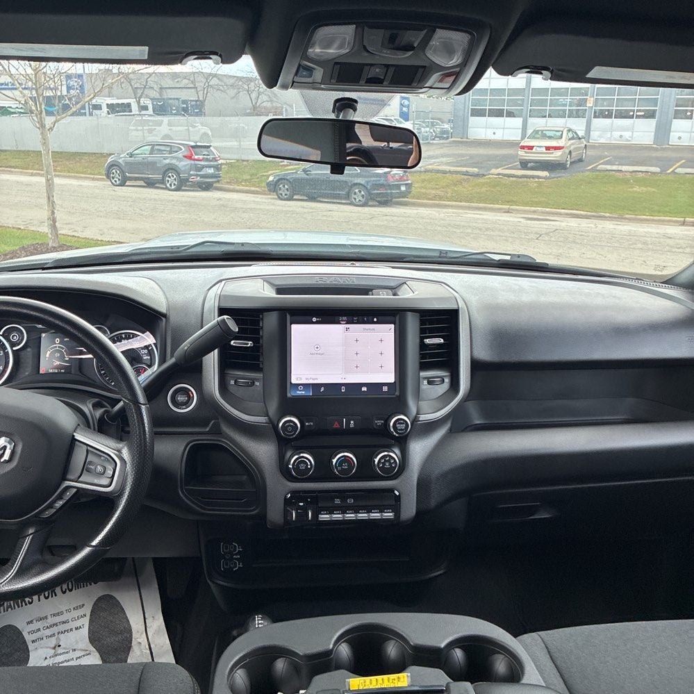 2024 RAM 3500 Tradesman Crew Cab 4x4 8' Box