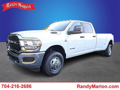 2024 RAM 3500 Big Horn Crew Cab 4x4 8' Box