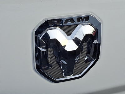 2024 RAM 3500 Big Horn Crew Cab 4x4 8' Box
