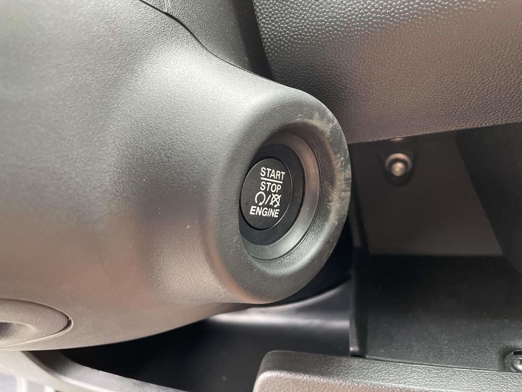 2024 RAM ProMaster 2500 Cargo Van Tradesman High Roof 136' WB w/Pass Seat