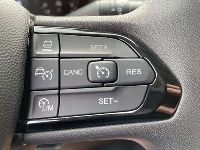 2024 RAM ProMaster 2500 Cargo Van Tradesman High Roof 136' WB w/Pass Seat