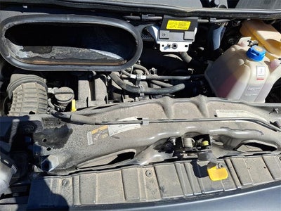 2024 RAM ProMaster 2500 Cargo Van Tradesman High Roof 136' WB w/Pass Seat