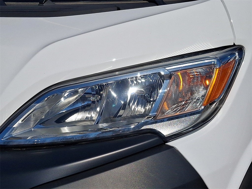 2024 RAM ProMaster 2500 Cargo Van Tradesman High Roof 136' WB w/Pass Seat